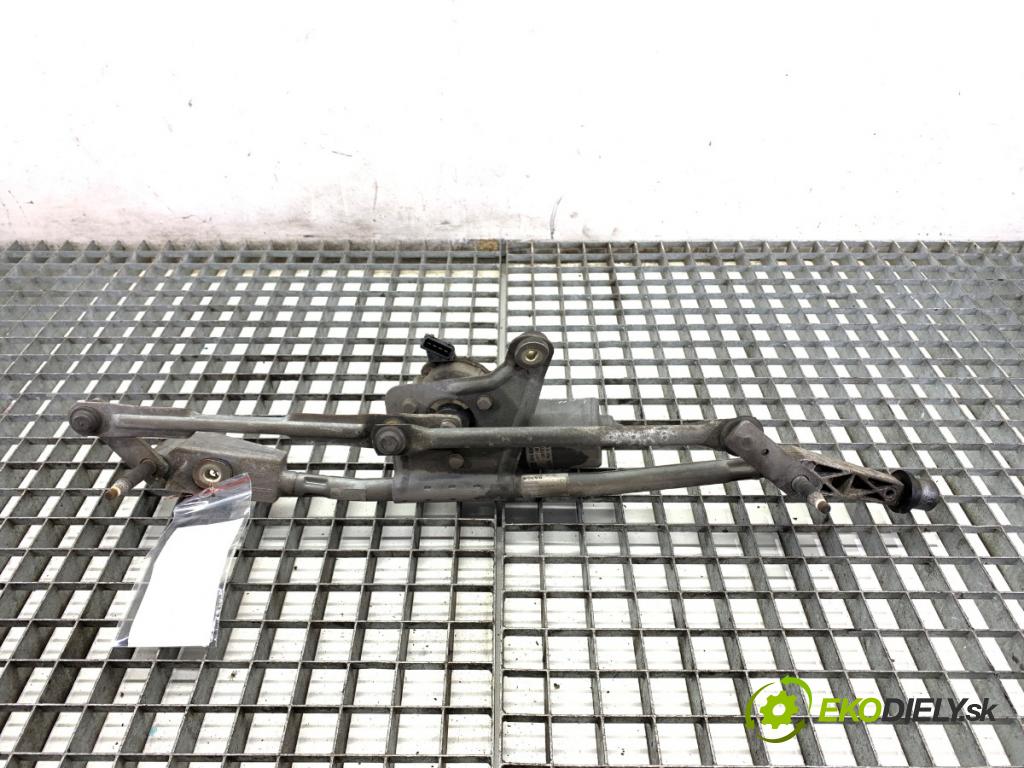 VOLVO V70 II Kombi 2001 147 kW 2.4 T 2435 Mechanizmus stieračov predný 8624239 (Motorček stieračov predný)