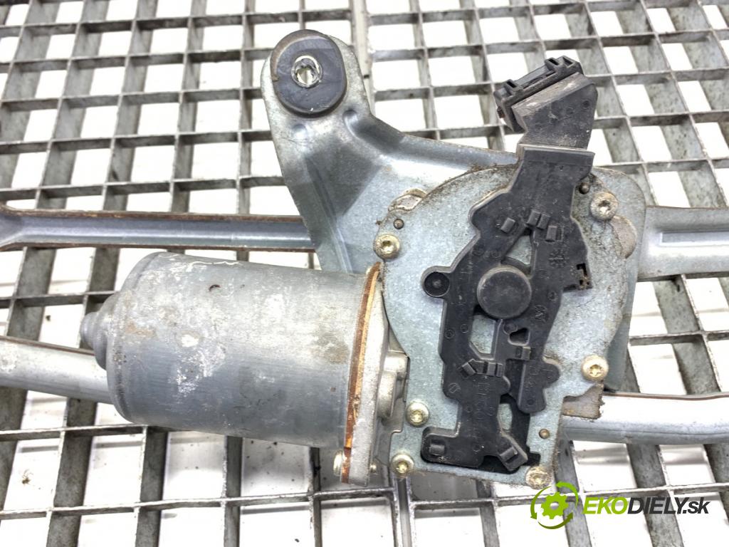 VOLVO V70 II Kombi 2001 147 kW 2.4 T 2435 Mechanizmus stieračov predný 8624239 (Motorček stieračov predný)