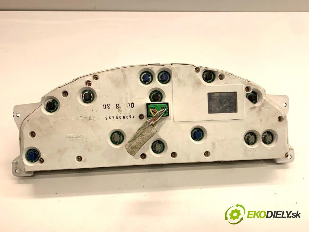 VOLVO V70 II Kombi 2001 147 kW 2.4 T 2435 Prístrojovka 9459821 (Prístrojová doska)