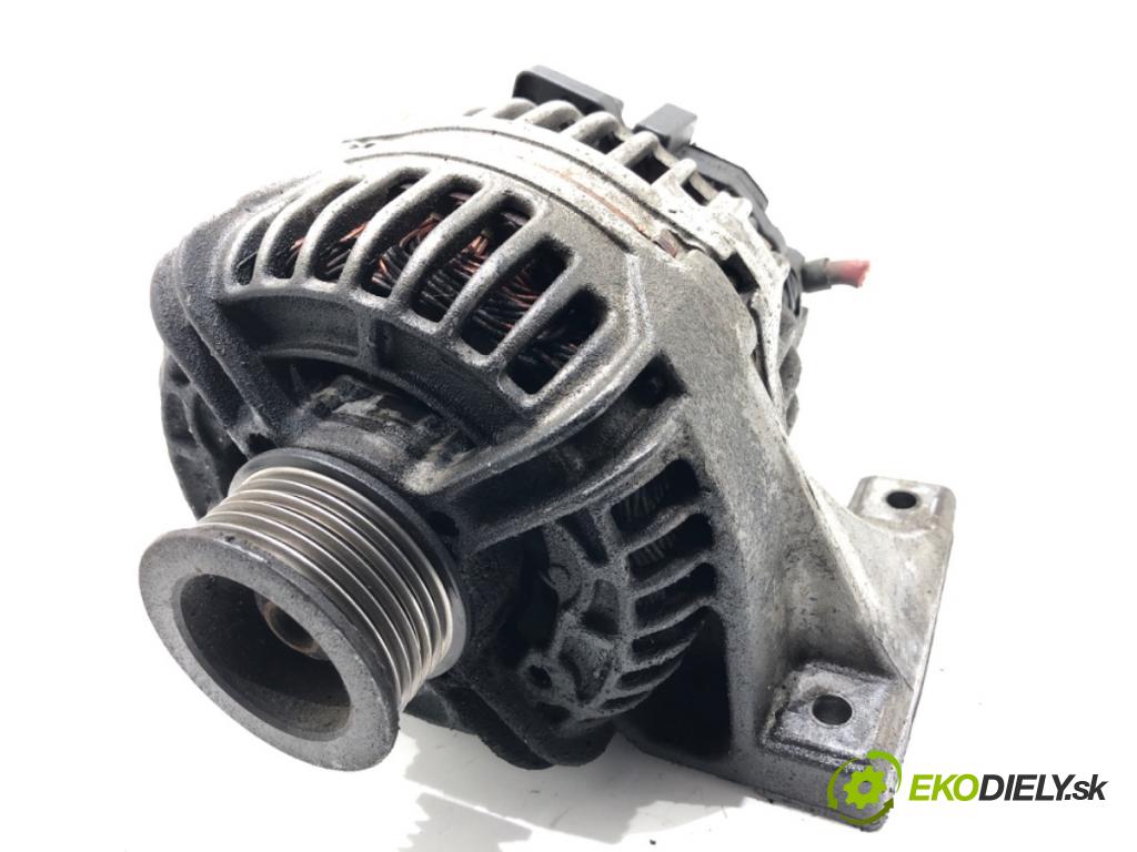 VOLVO V70 II Kombi 2001 147 kW 2.4 T 2435 Alternátor 9442841 (Alternátor)