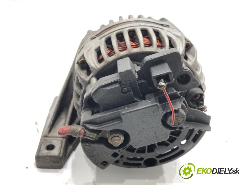 VOLVO V70 II Kombi 2001 147 kW 2.4 T 2435 Alternátor 9442841 (Alternátor)