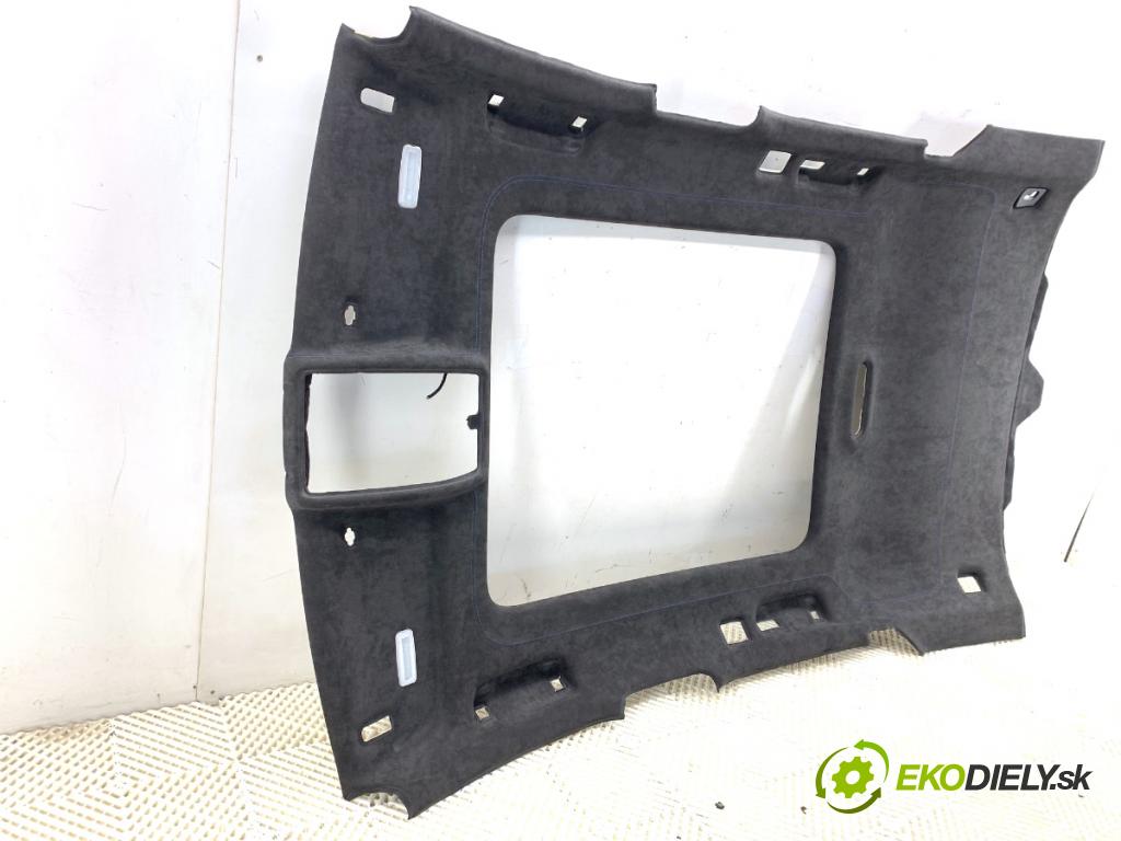 AUDI A6 C7 Kombi 2017 445 kW RS6 performance quattro 3993 Stropný tapacír ALKANTARA: 4G9867506R