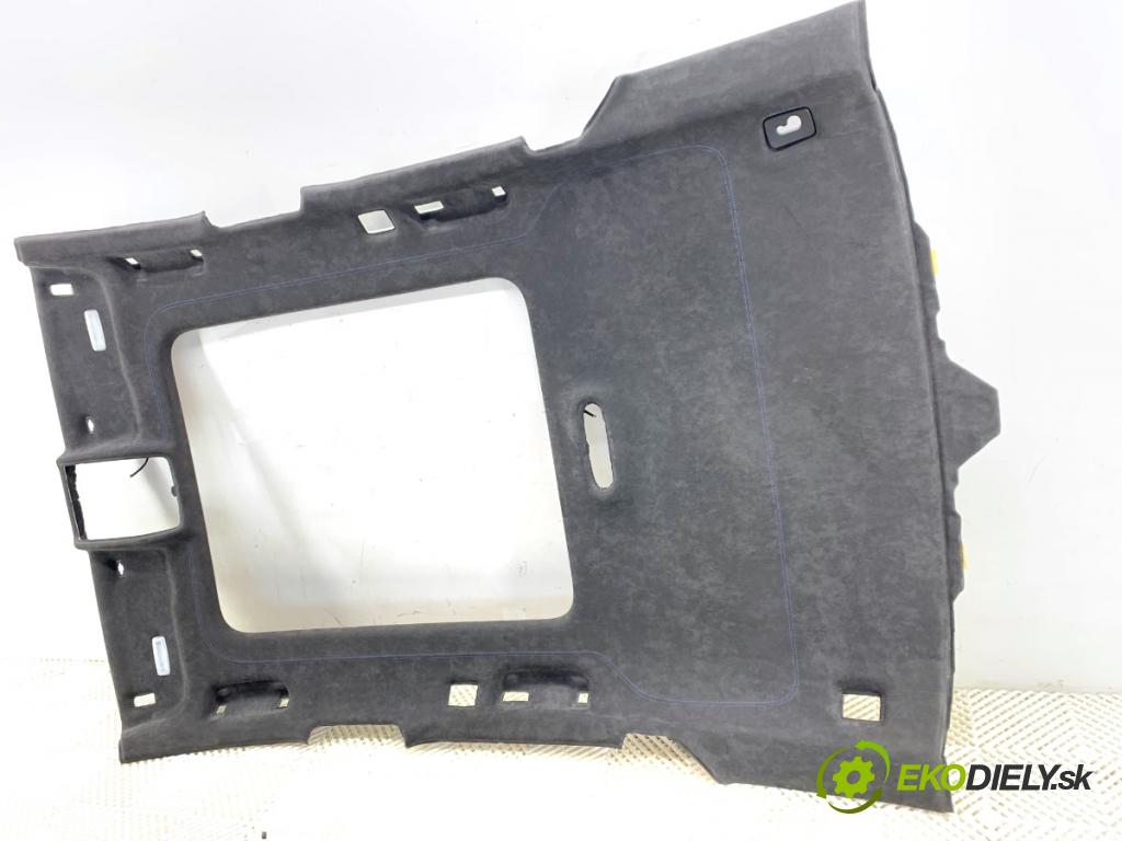 AUDI A6 C7 Kombi 2017 445 kW RS6 performance quattro 3993 Stropný tapacír ALKANTARA: 4G9867506R