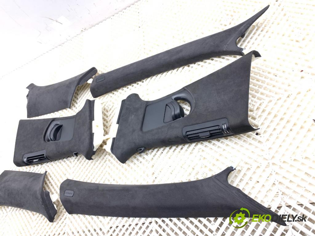 AUDI A6 C7 Kombi 2017 445 kW RS6 performance quattro 3993 Stropný tapacír ALKANTARA: 4G9867506R