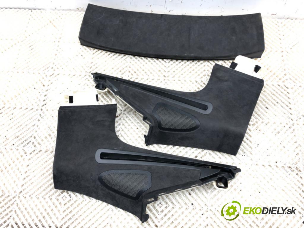 AUDI A6 C7 Kombi 2017 445 kW RS6 performance quattro 3993 Stropný tapacír ALKANTARA: 4G9867506R