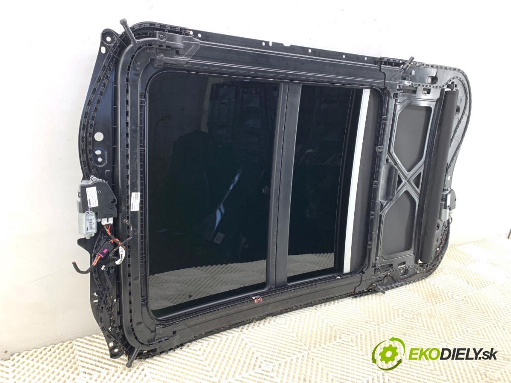 AUDI A6 C7 Kombi 2017 445 kW RS6 performance quattro 3993 střešní okno 4G9877041F (Sklo karoserie)