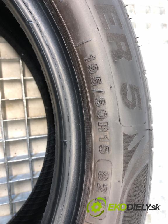 --- ---      PNEUMATIKY: 4X 195/50 15" IMPERIAL: