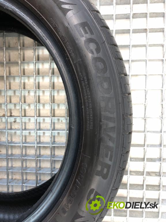 --- ---      PNEUMATIKY: 4X 195/50 15" IMPERIAL: