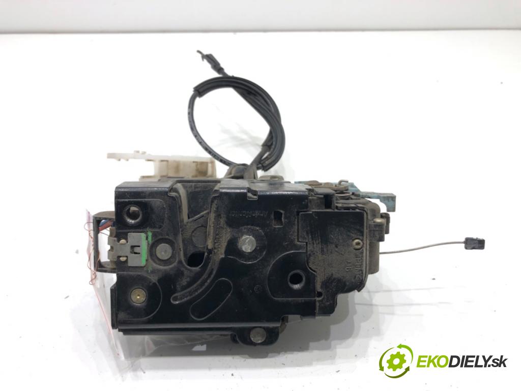 SEAT ALTEA nadwozie wielkoprzestrzenne (MPV) 2005 75 kW 1.6 1595 zámok Dvere pravy predný 3D1837016