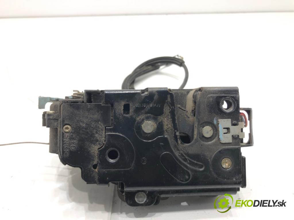 SEAT ALTEA nadwozie wielkoprzestrzenne (MPV) 2005 75 kW 1.6 1595 zámok Dvere ľavy predný 3D1837015