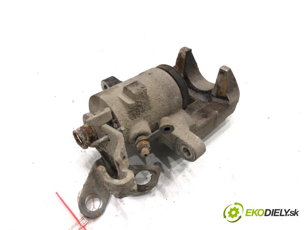 SEAT ALTEA nadwozie wielkoprzestrzenne (MPV) 2005 75 kW 1.6 1595 Brzdič strmeň ľavy zad 