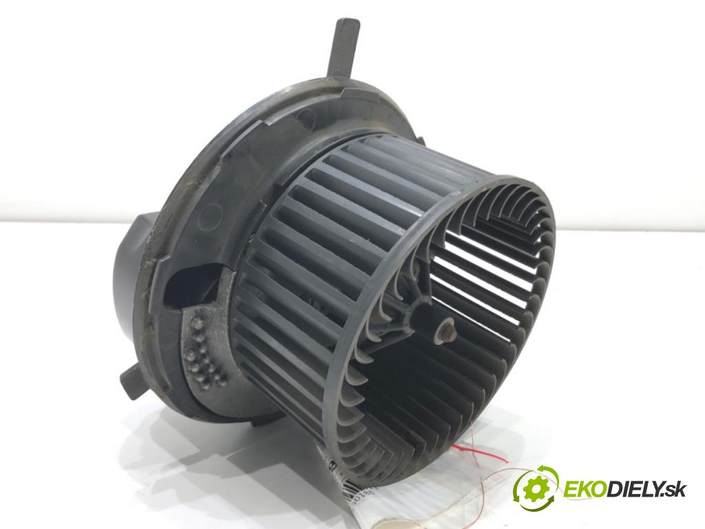SEAT ALTEA nadwozie wielkoprzestrzenne (MPV) 2005 75 kW 1.6 1595 ventilátor kúrenia 1K1820015C