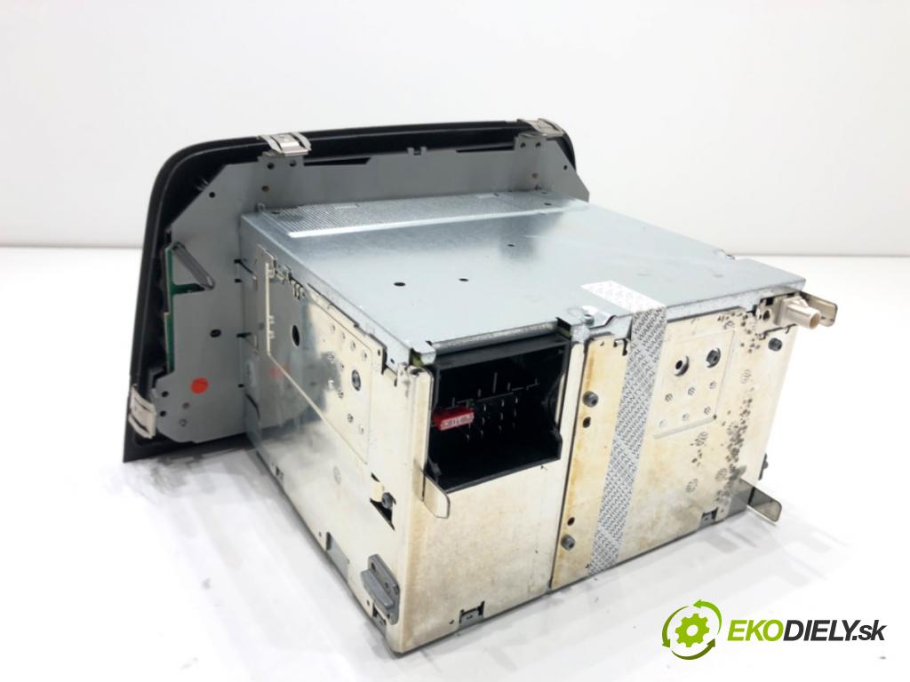 SEAT ALTEA nadwozie wielkoprzestrzenne (MPV) 2005 75 kW 1.6 1595 RADIO  (Audio zariadenie)