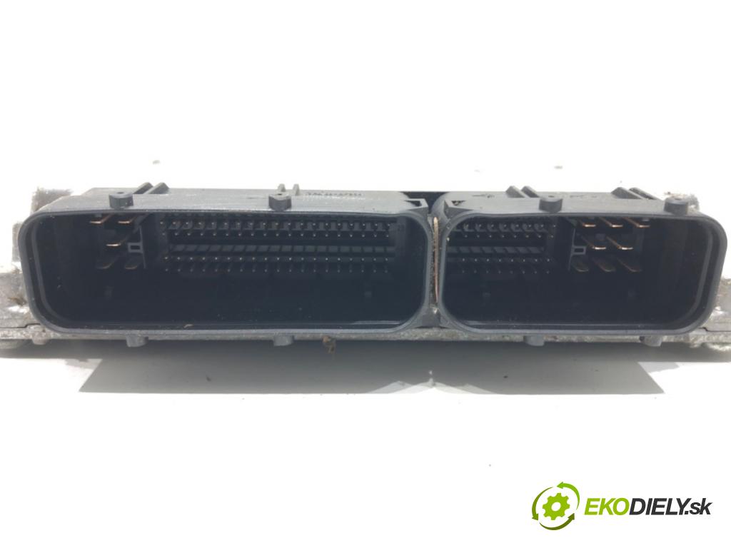 SEAT ALTEA nadwozie wielkoprzestrzenne (MPV) 2005 75 kW 1.6 1595 riadiaca jednotka Motor 06A906033DA (Riadiaca jednotka)