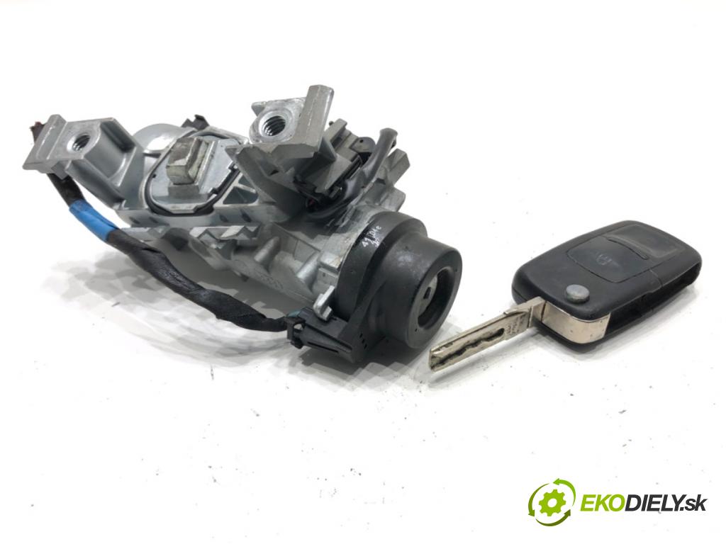 SEAT ALTEA nadwozie wielkoprzestrzenne (MPV) 2005 75 kW 1.6 1595 spinačka 1K0905865 (Spínacia skrinka)