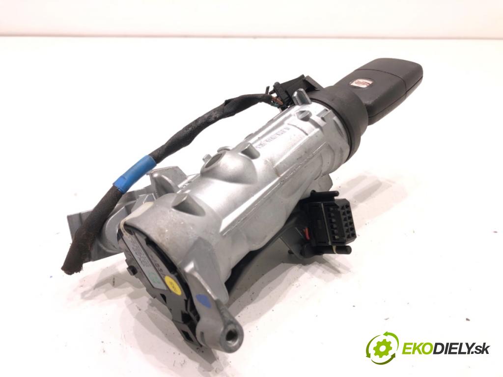 SEAT ALTEA nadwozie wielkoprzestrzenne (MPV) 2005 75 kW 1.6 1595 spinačka 1K0905865 (Spínacia skrinka)