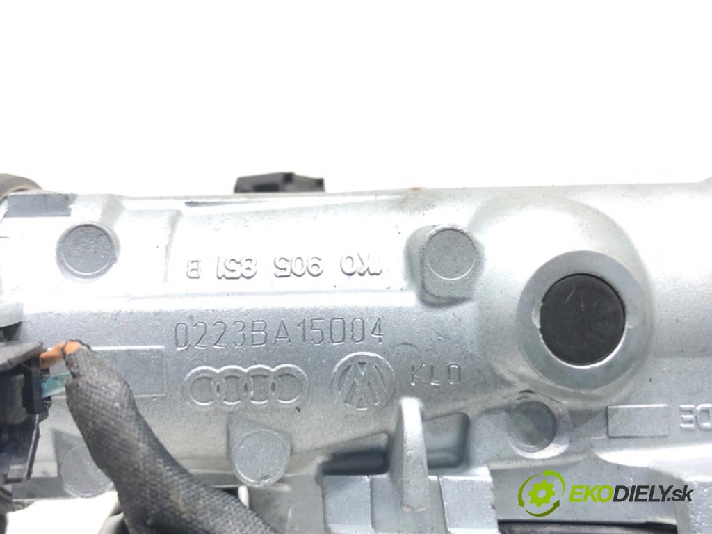 SEAT ALTEA nadwozie wielkoprzestrzenne (MPV) 2005 75 kW 1.6 1595 spinačka 1K0905865 (Spínacia skrinka)