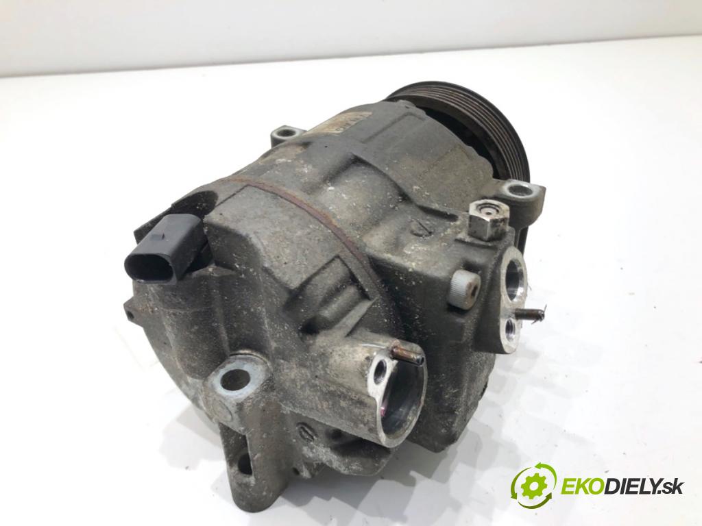 SEAT ALTEA nadwozie wielkoprzestrzenne (MPV) 2005 75 kW 1.6 1595 kompresor klimatizace 1K0820803L (Kompresor klimatizace)