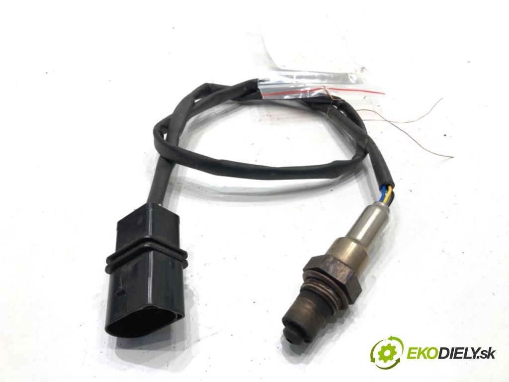 SEAT ALTEA nadwozie wielkoprzestrzenne (MPV) 2005 75 kW 1.6 1595 sonda lambda přední část  (Lambda sonda)