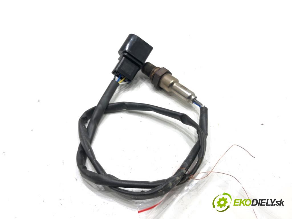 SEAT ALTEA nadwozie wielkoprzestrzenne (MPV) 2005 75 kW 1.6 1595 sonda lambda přední část  (Lambda sonda)