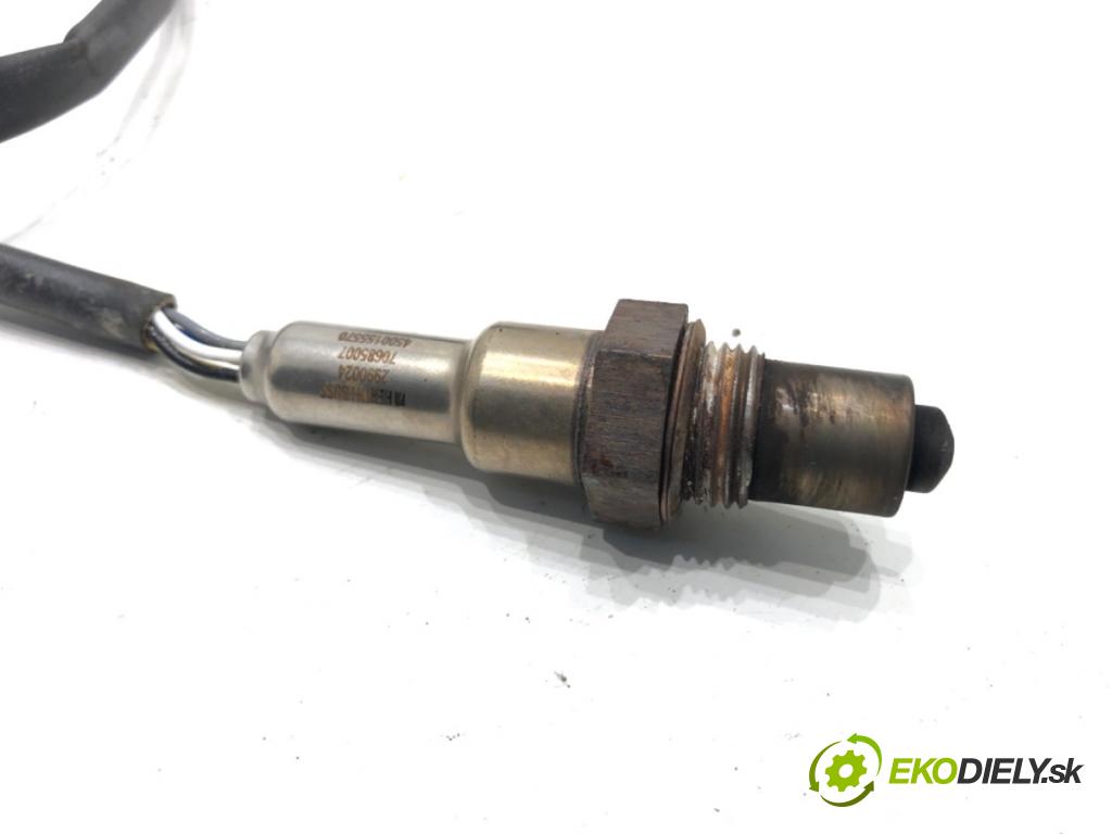 SEAT ALTEA nadwozie wielkoprzestrzenne (MPV) 2005 75 kW 1.6 1595 sonda lambda přední část  (Lambda sonda)