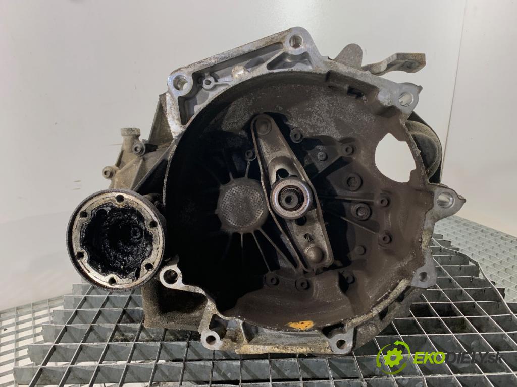 SEAT ALTEA nadwozie wielkoprzestrzenne (MPV) 2005 75 kW 1.6 1595 Prevodovka GVY (Prevodovka)