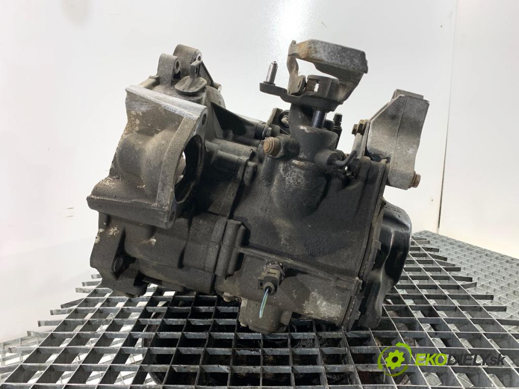 SEAT ALTEA nadwozie wielkoprzestrzenne (MPV) 2005 75 kW 1.6 1595 Prevodovka GVY (Prevodovka)