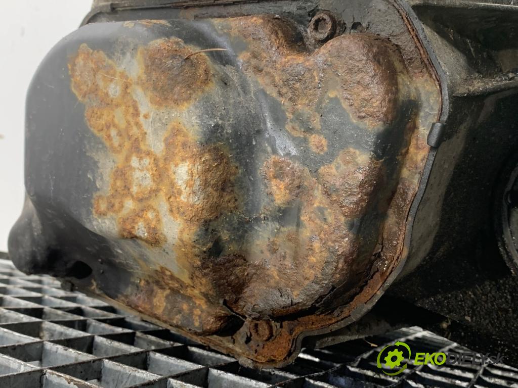 SEAT ALTEA nadwozie wielkoprzestrzenne (MPV) 2005 75 kW 1.6 1595 Prevodovka GVY (Prevodovka)