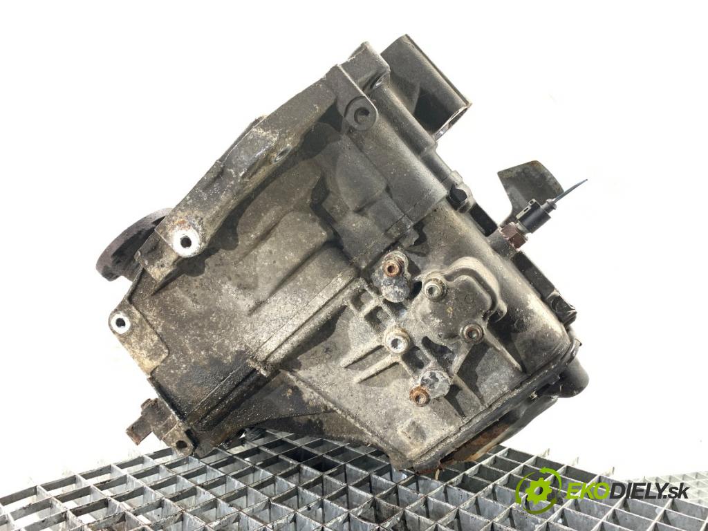 SEAT ALTEA nadwozie wielkoprzestrzenne (MPV) 2005 75 kW 1.6 1595 Prevodovka GVY (Prevodovka)