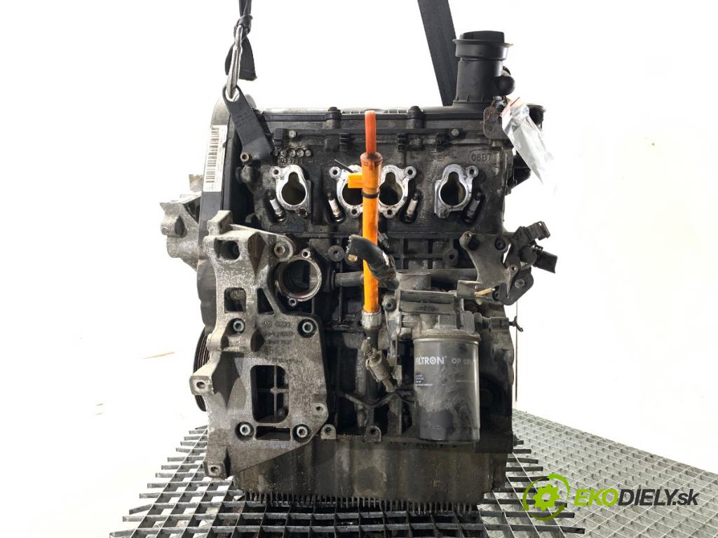 SEAT ALTEA nadwozie wielkoprzestrzenne (MPV) 2005 75 kW 1.6 1595 motor BSE (Motor)