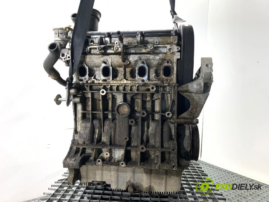 SEAT ALTEA nadwozie wielkoprzestrzenne (MPV) 2005 75 kW 1.6 1595 motor BSE (Motor)