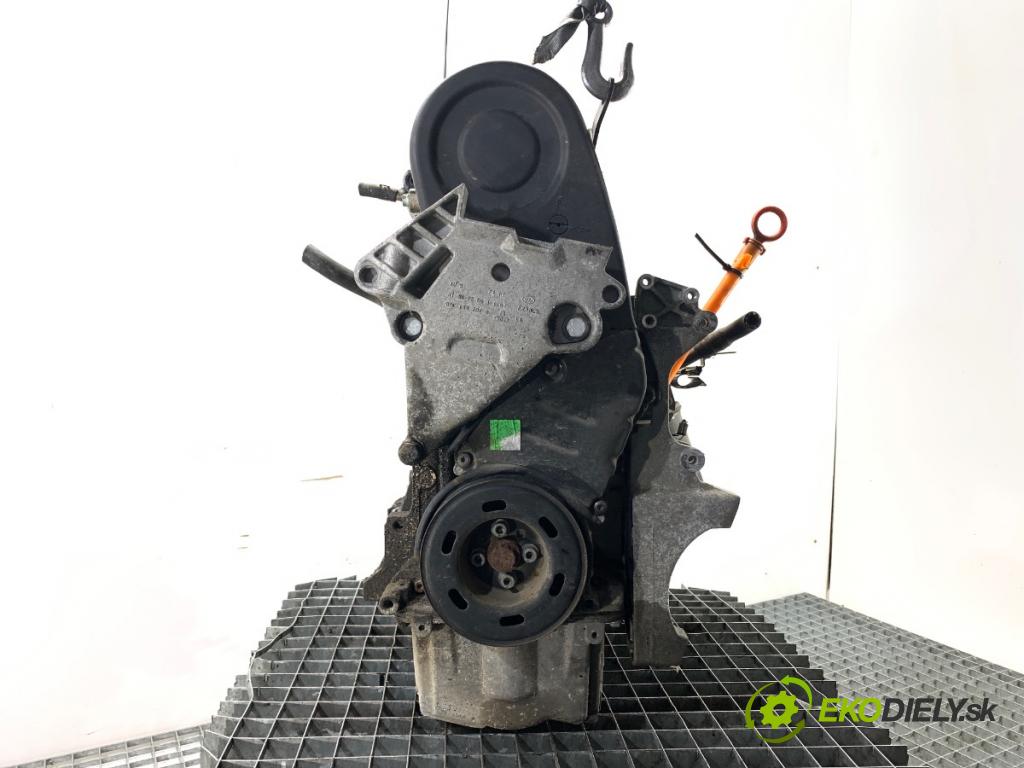 SEAT ALTEA nadwozie wielkoprzestrzenne (MPV) 2005 75 kW 1.6 1595 motor BSE (Motor)