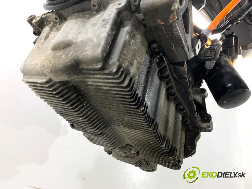 SEAT ALTEA nadwozie wielkoprzestrzenne (MPV) 2005 75 kW 1.6 1595 motor BSE (Motor)