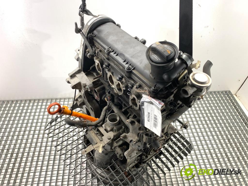 SEAT ALTEA nadwozie wielkoprzestrzenne (MPV) 2005 75 kW 1.6 1595 motor BSE (Motor)