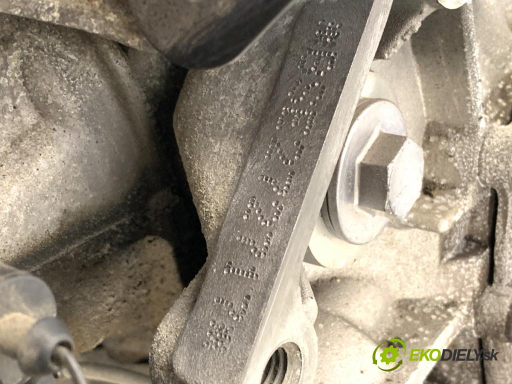 SEAT ALTEA nadwozie wielkoprzestrzenne (MPV) 2005 75 kW 1.6 1595 motor BSE (Motor)