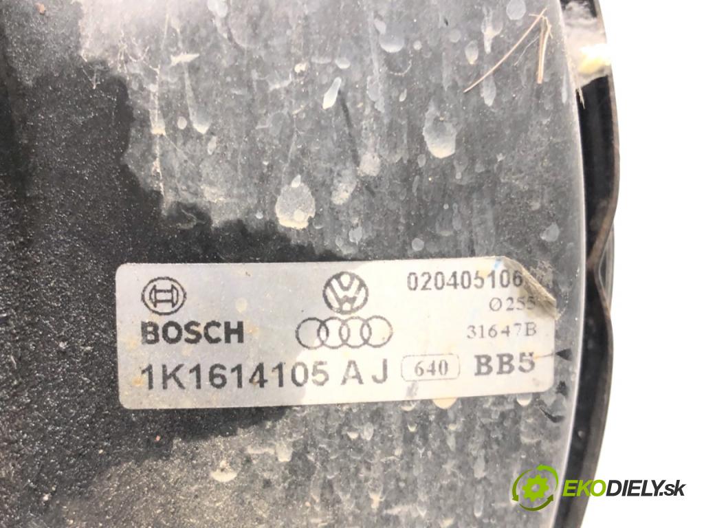 SEAT ALTEA nadwozie wielkoprzestrzenne (MPV) 2005 75 kW 1.6 1595 Posilovač bŕzd 1K1614105AJ