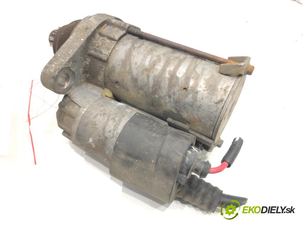 SEAT ALTEA nadwozie wielkoprzestrzenne (MPV) 2005 75 kW 1.6 1595 Štartér 02T911023T (Štartér)