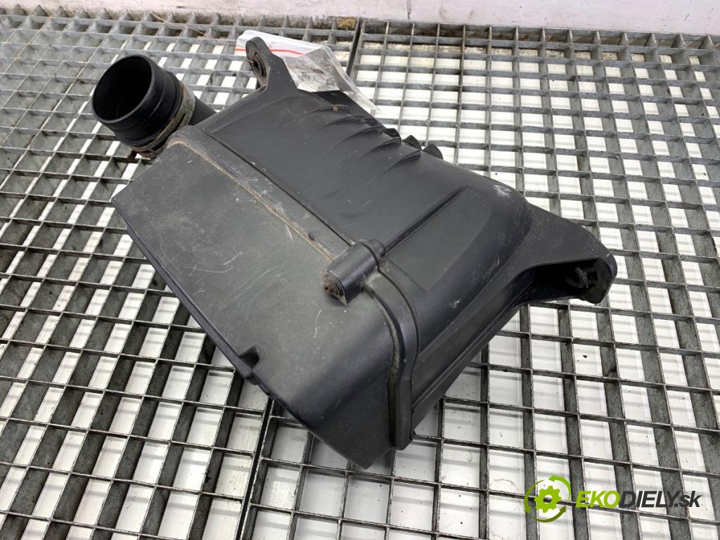 SEAT ALTEA nadwozie wielkoprzestrzenne (MPV) 2005 75 kW 1.6 1595 Obal filtra vzduchu 1F0129607 (Obal vzduchového filtra)