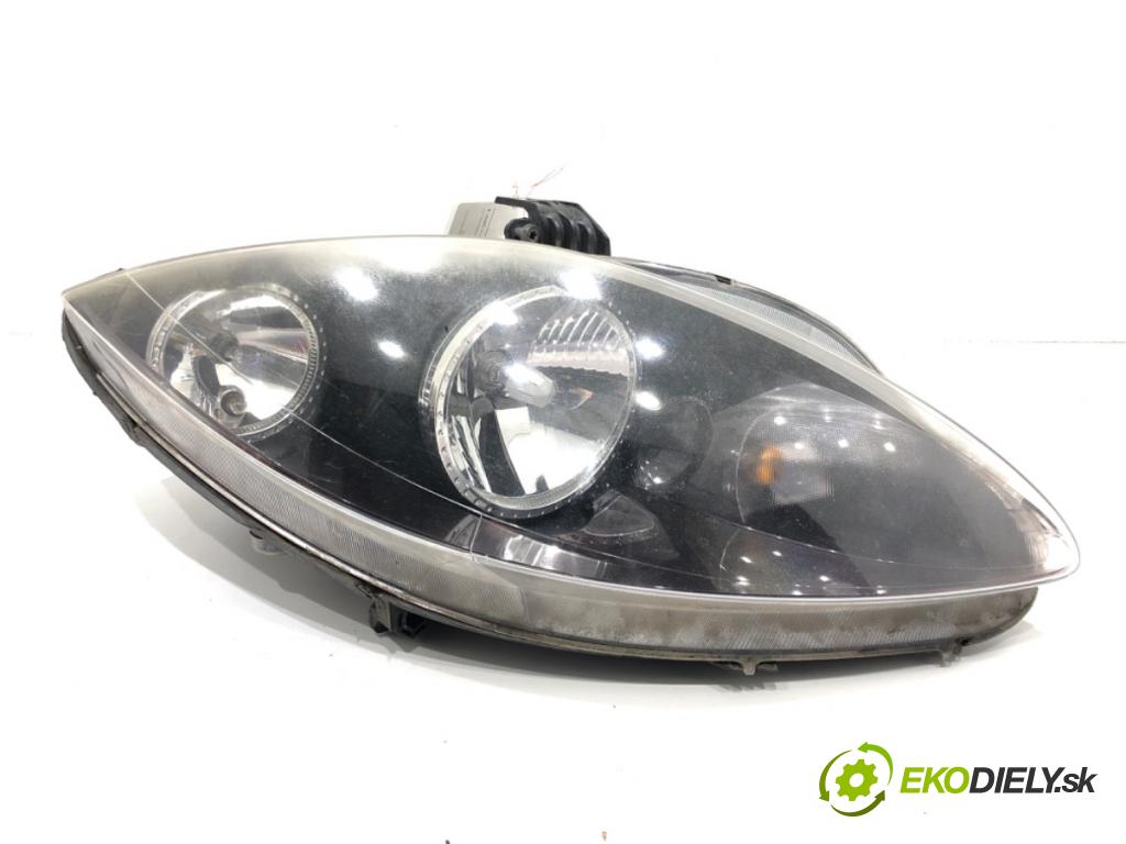 SEAT ALTEA nadwozie wielkoprzestrzenne (MPV) 2005 75 kW 1.6 1595 Svetlomet pravy predný 5P1941006A