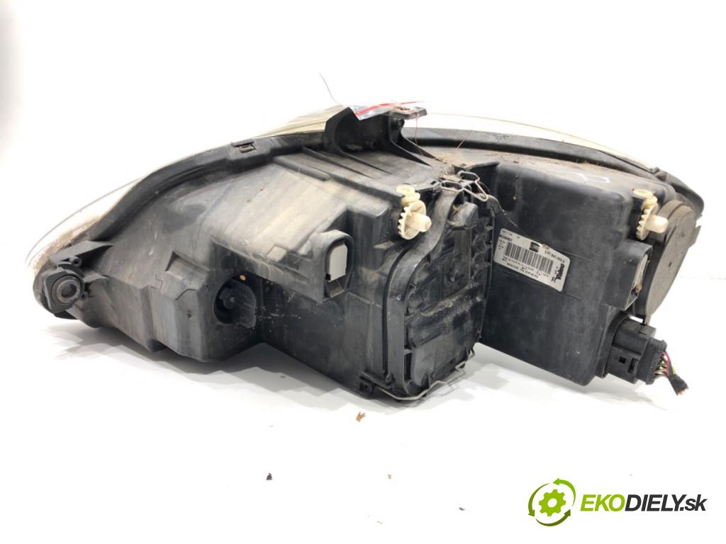 SEAT ALTEA nadwozie wielkoprzestrzenne (MPV) 2005 75 kW 1.6 1595 Svetlomet pravy predný 5P1941006A