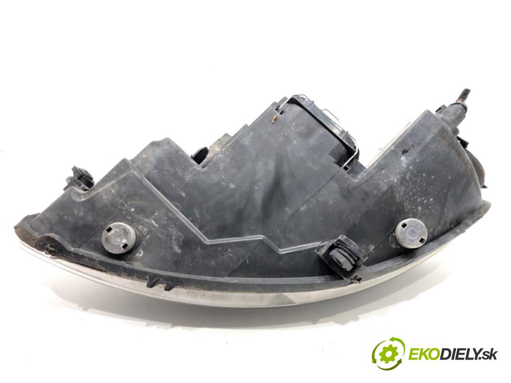 SEAT ALTEA nadwozie wielkoprzestrzenne (MPV) 2005 75 kW 1.6 1595 Svetlomet pravy predný 5P1941006A