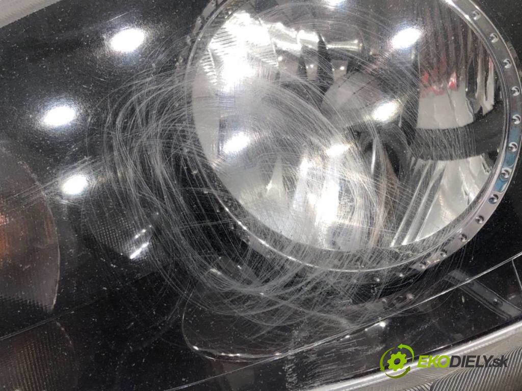 SEAT ALTEA nadwozie wielkoprzestrzenne (MPV) 2005 75 kW 1.6 1595 Svetlomet ľavy predný 5P1941005A