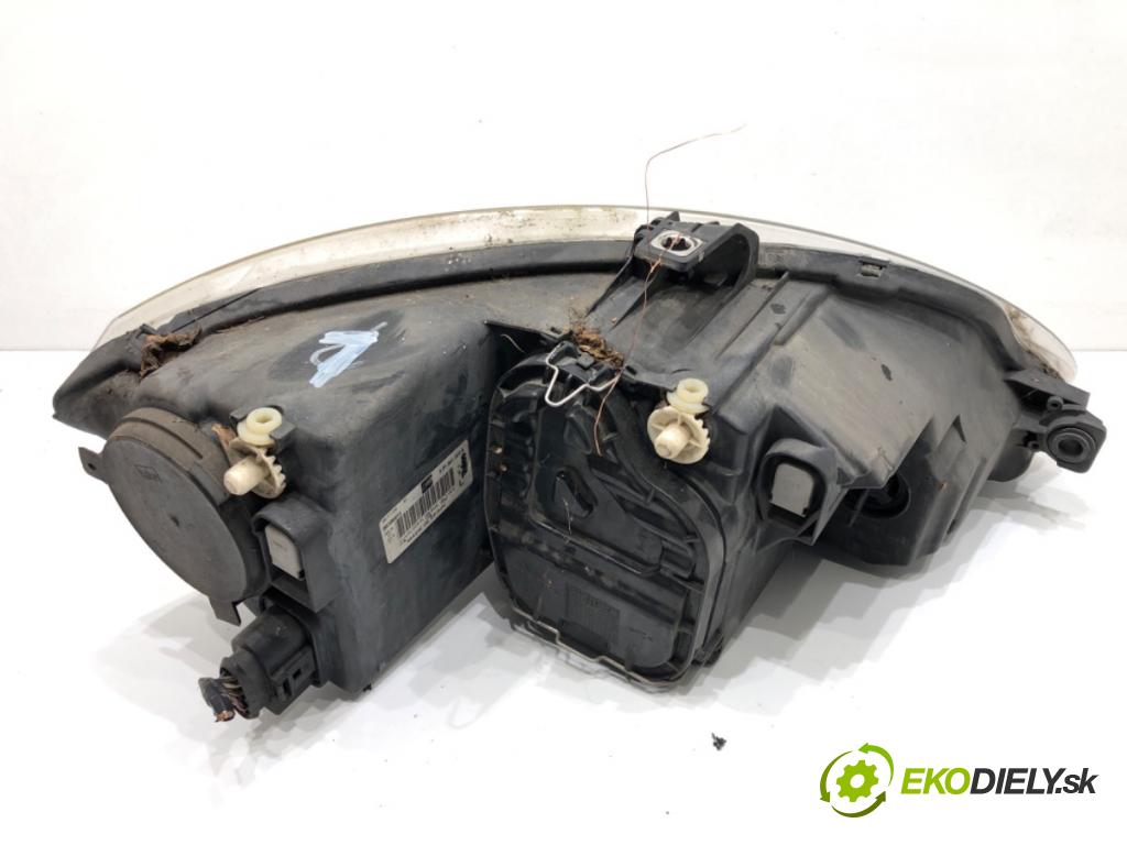 SEAT ALTEA nadwozie wielkoprzestrzenne (MPV) 2005 75 kW 1.6 1595 Svetlomet ľavy predný 5P1941005A