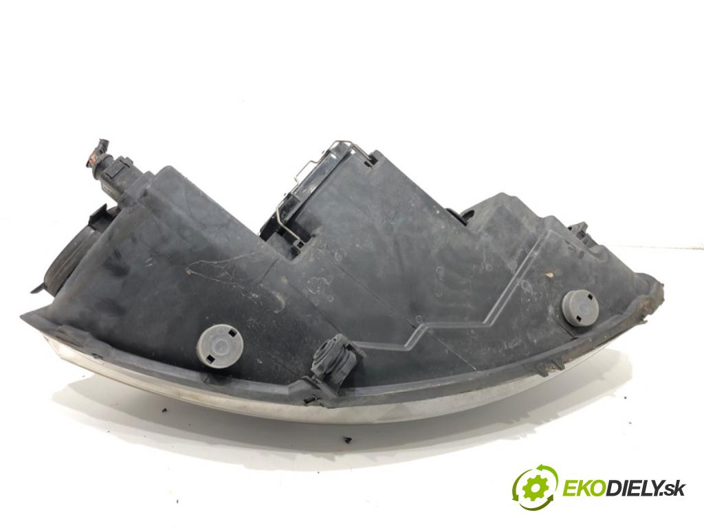 SEAT ALTEA nadwozie wielkoprzestrzenne (MPV) 2005 75 kW 1.6 1595 Svetlomet ľavy predný 5P1941005A