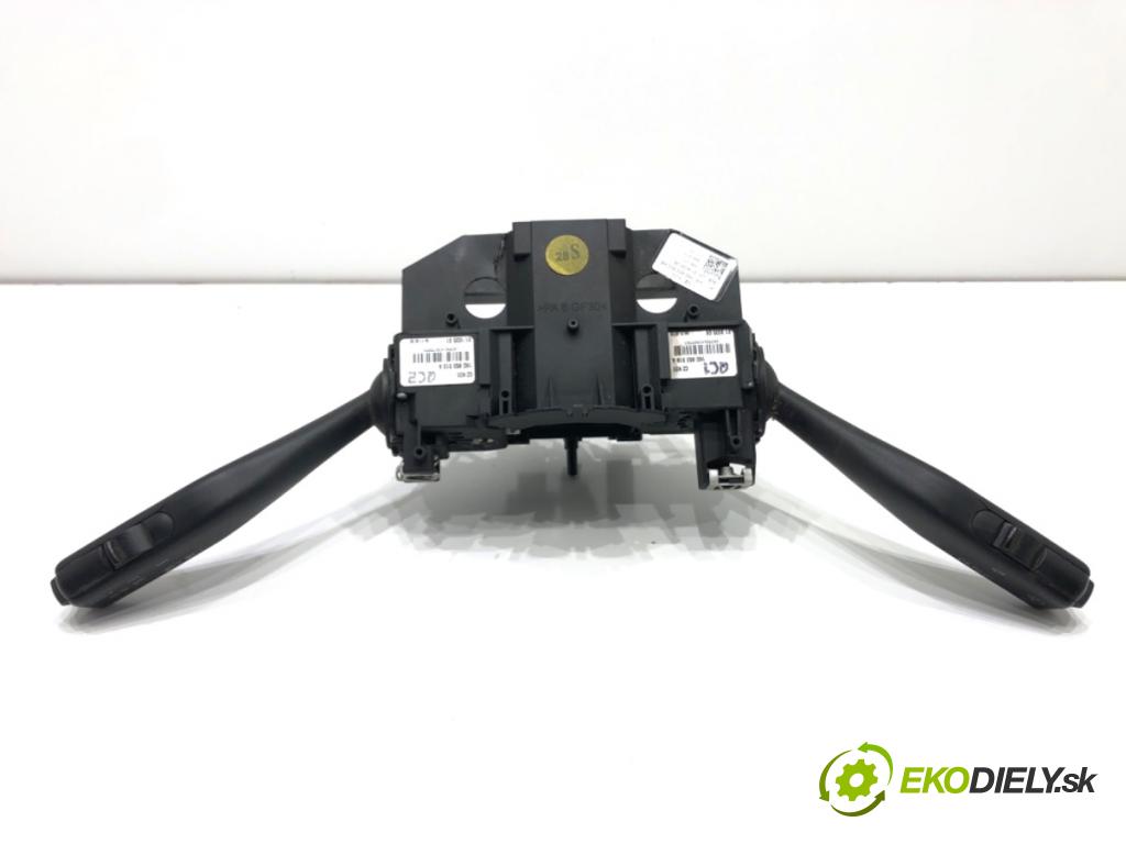 SEAT ALTEA nadwozie wielkoprzestrzenne (MPV) 2005 75 kW 1.6 1595 Prepínač kombinovaný 1K0953503AB (Prepínacie páčky pod volantom)