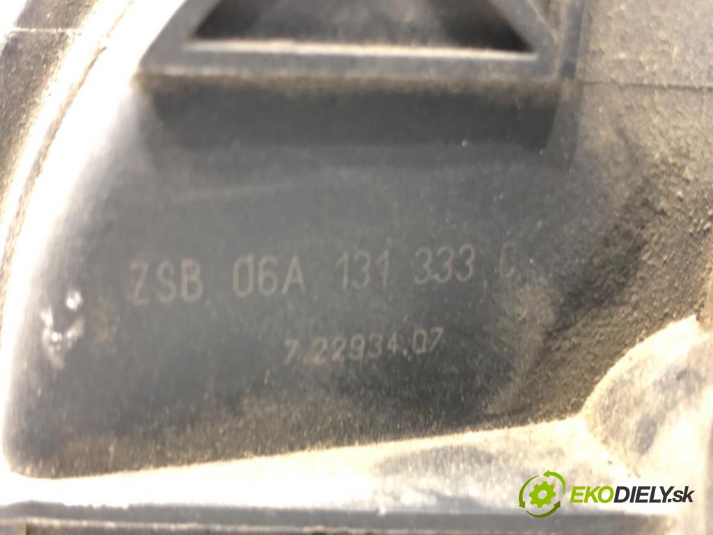 SEAT ALTEA nadwozie wielkoprzestrzenne (MPV) 2005 75 kW 1.6 1595 pumpa vzduchu sekundárního 06A959253B (Topení, ventilace ostatní)