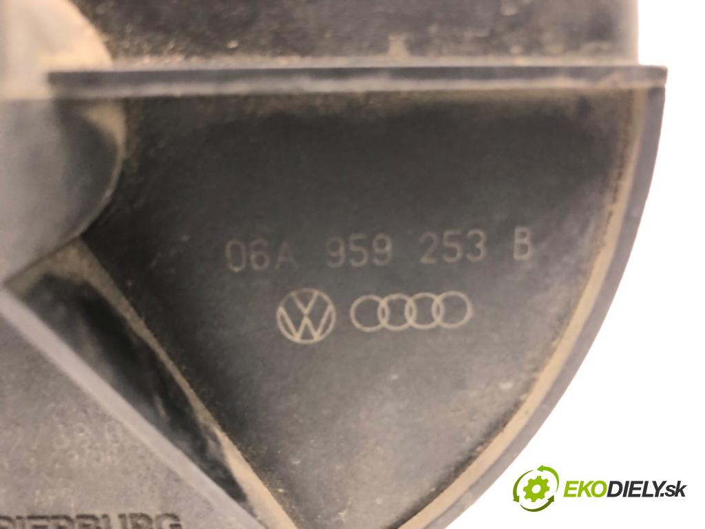 SEAT ALTEA nadwozie wielkoprzestrzenne (MPV) 2005 75 kW 1.6 1595 pumpa vzduchu sekundárního 06A959253B (Topení, ventilace ostatní)