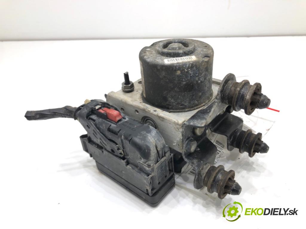 SEAT ALTEA nadwozie wielkoprzestrzenne (MPV) 2005 75 kW 1.6 1595 Pumpa ABS 1K0614117H (Pumpa ABS)