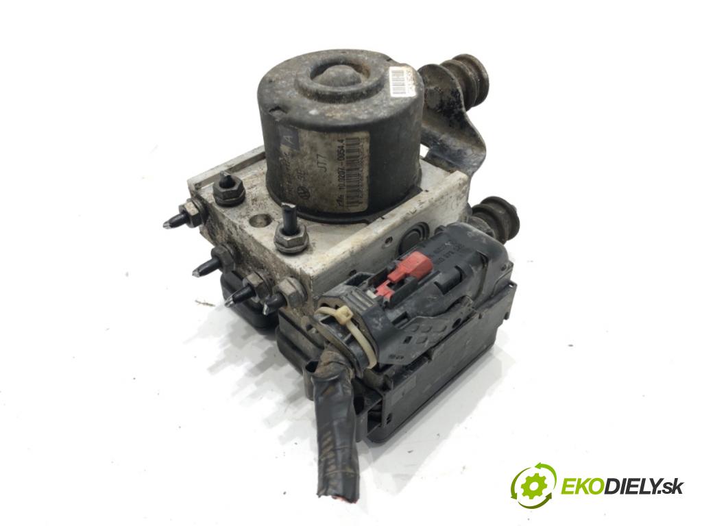 SEAT ALTEA nadwozie wielkoprzestrzenne (MPV) 2005 75 kW 1.6 1595 Pumpa ABS 1K0614117H (Pumpa ABS)