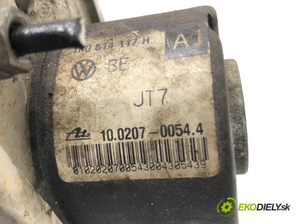 SEAT ALTEA nadwozie wielkoprzestrzenne (MPV) 2005 75 kW 1.6 1595 Pumpa ABS 1K0614117H (Pumpa ABS)